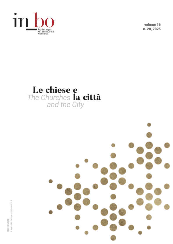 					Visualizza V. 16 N. 20 (2025): Le chiese e la città
				
